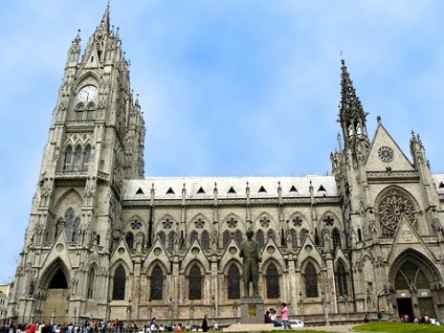 Enforex Ecuador Quito